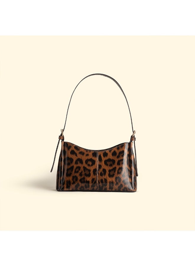 BOU It Girl Bou Bag - VIP LEOPARD - Image 1